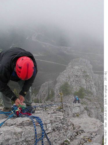 Misty Belay
