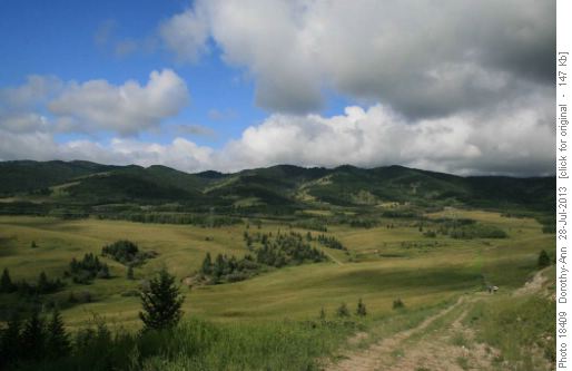 Whaleback Ridge