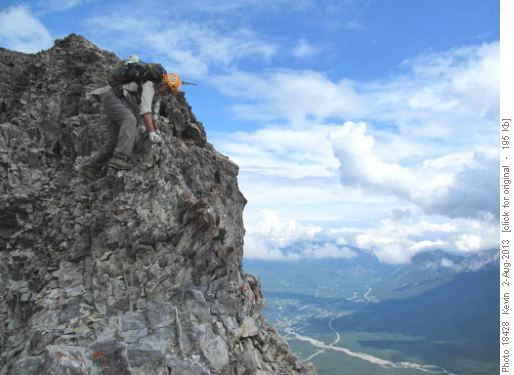 Janice on the 'crux'