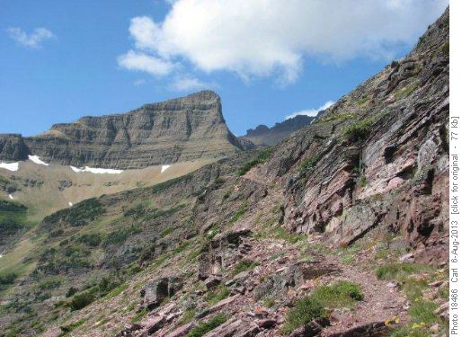 Triple Divide Peak
