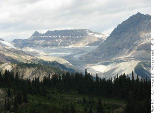 Wapta Glacier