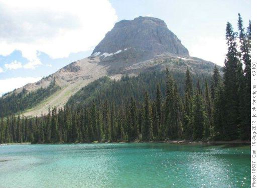 Yoho Lake