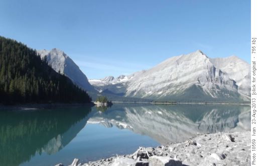Upper Kan. Lake