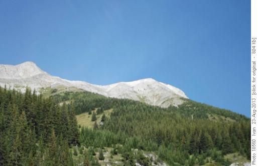 Mt.Indefatigable