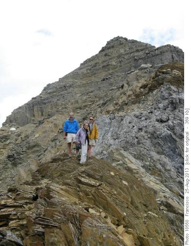 Carnarvon ridge