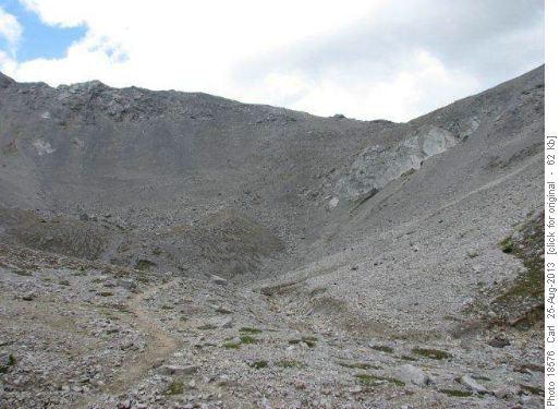 South Buller Pass