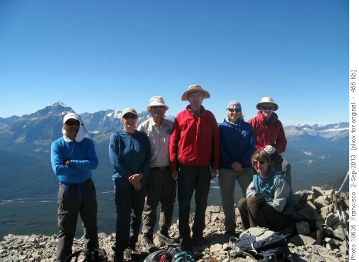 Group on Protection Mnt.