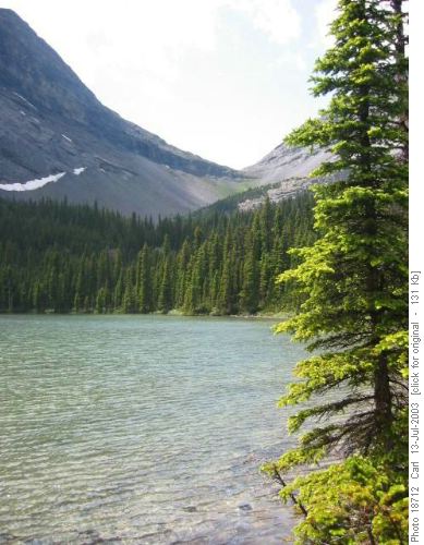 Lost lake