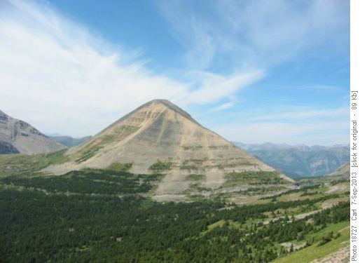 Mount Bolton.