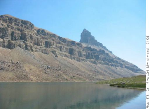 Katherine Lake