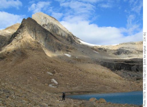 Kiwetinok Peak