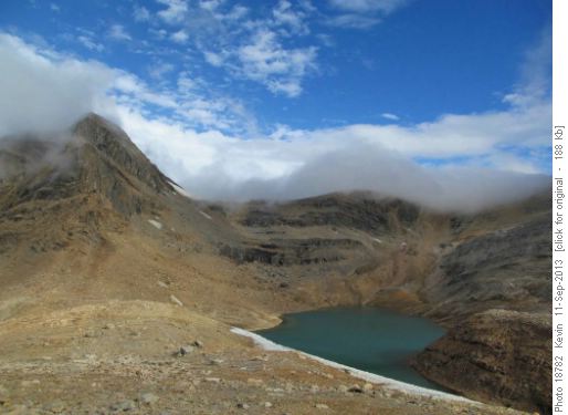 Kiwetinok Pass