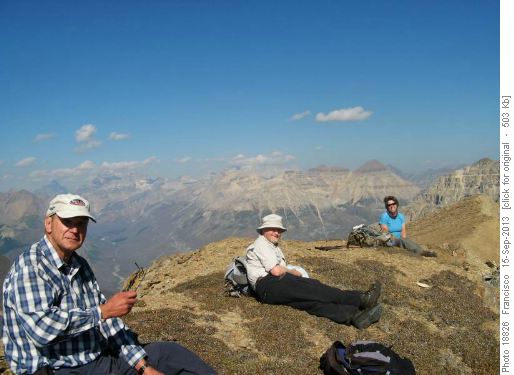 Haffners summit