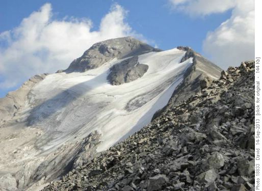 Mt. Sarrail via west ridge Mt. Sarrail via west ridge