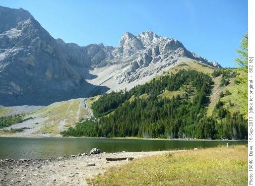 Lake Rae