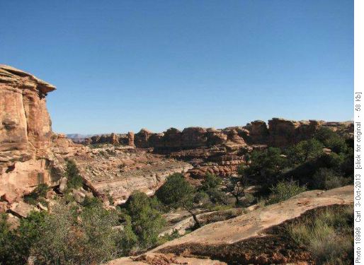 Elephant Canyon