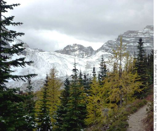 Wenkchemna Pass