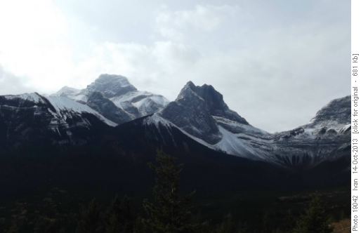 Lougheed, Windtower, West Wind Pass.