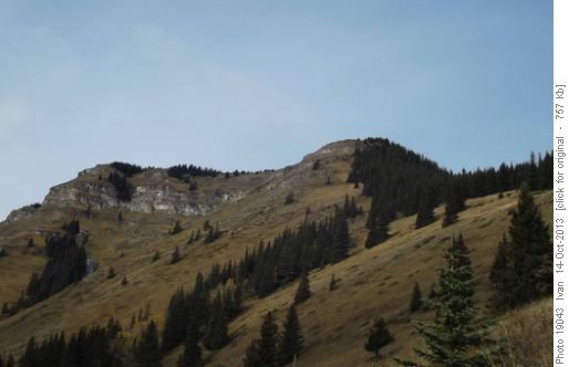 Wind Ridge