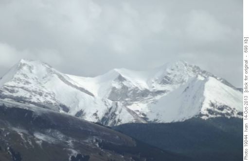 Mt.McGillivray