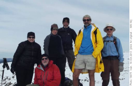Forget-me-not /Alicja, Ivan, Janice, Bernie, Francisco, John K./