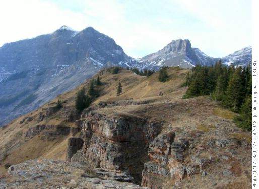 Lower Ridge