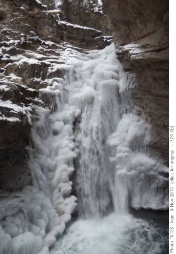 Johnston C.-lower falls