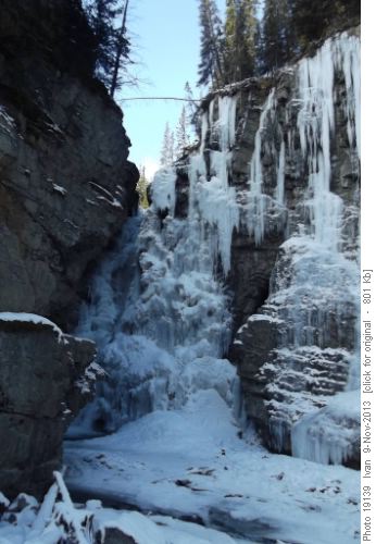 Johnstone C.-upper falls