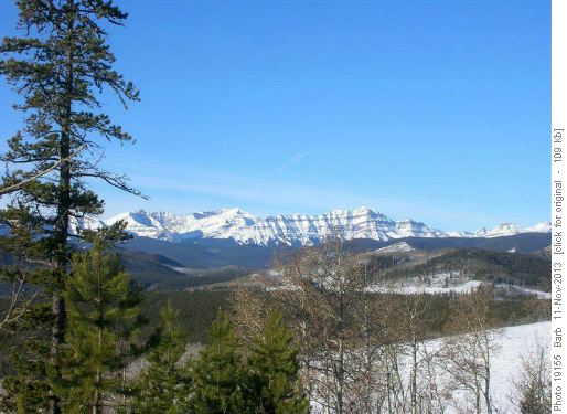 Bluerock Mountain