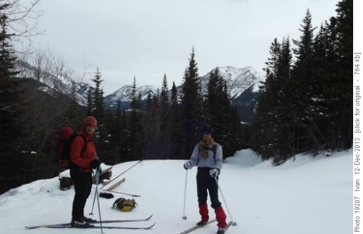 Kovach trail/John-John/