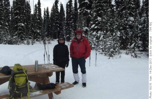Elk Pass/Yoko-Ivan/
