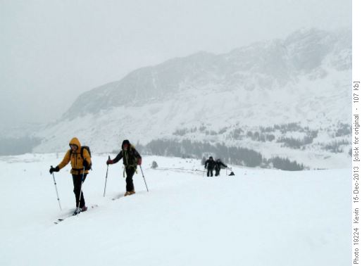 North Burstall Pass