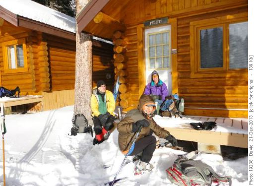 Shadow Lake Lodge {607 da gan}, {168 si gal} and {212 d mu}