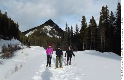 Penstok trail/Teresa-Yoko-Janice/