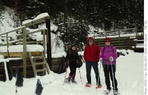 Penstok trail/Janice-Ivan-Teresa/
