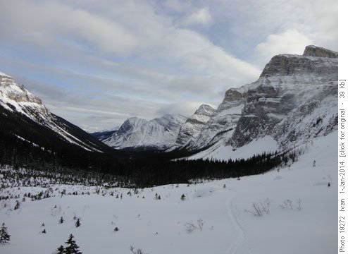 Chikadee Valley