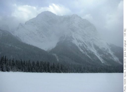 Lower Elk Lake