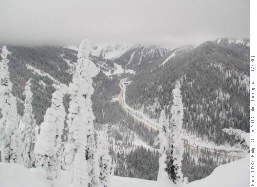 Road to Whitewater