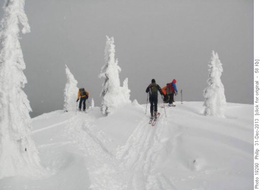 Evening Ridge