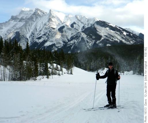 Mt. Inglismaldie and Girouard behind Brieta