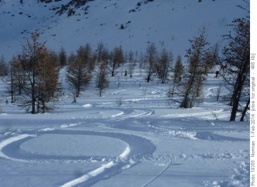 Some fun turns