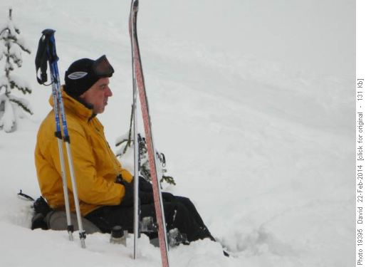 Damian pondering the next line?