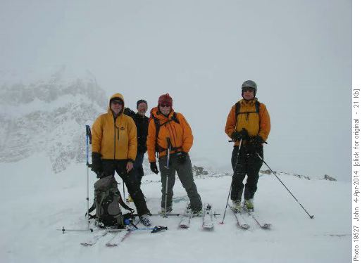 Summit Little Crowfoot