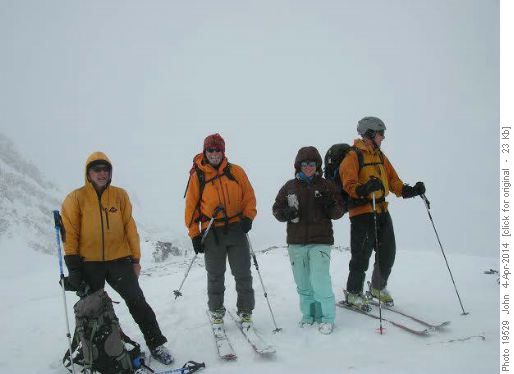 Summit Little Crowfoot