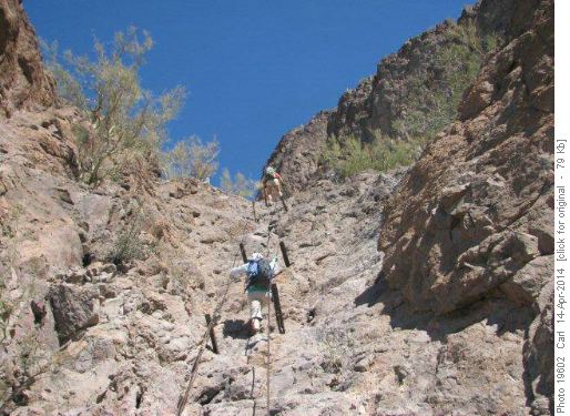 First vertical pitch