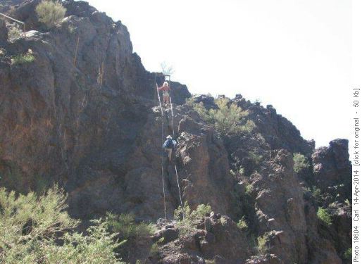 Second vertical pitch