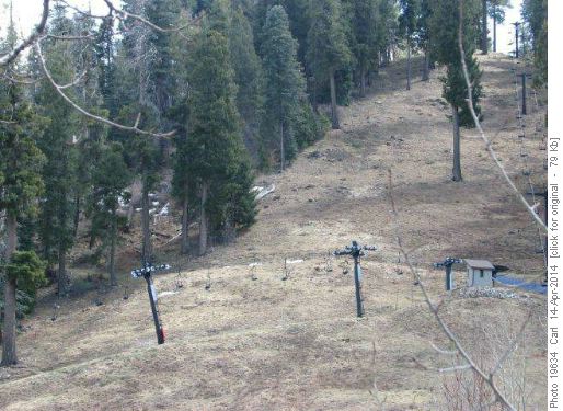 Mt. Lemmon Ski Area