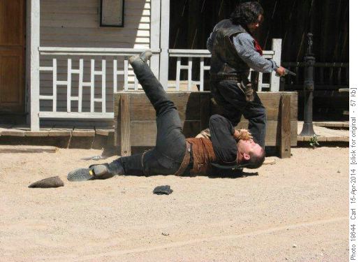 Gun Fight!