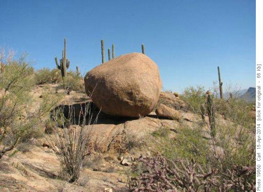 Giant Boulder