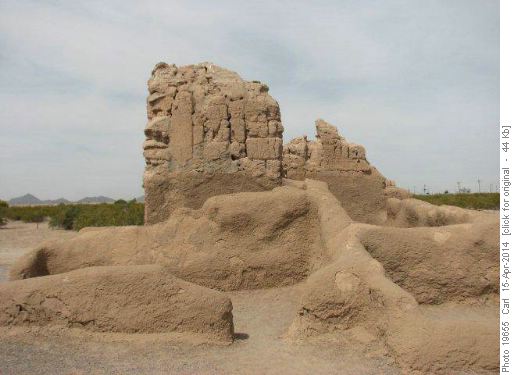 Hohokum Village Ruins